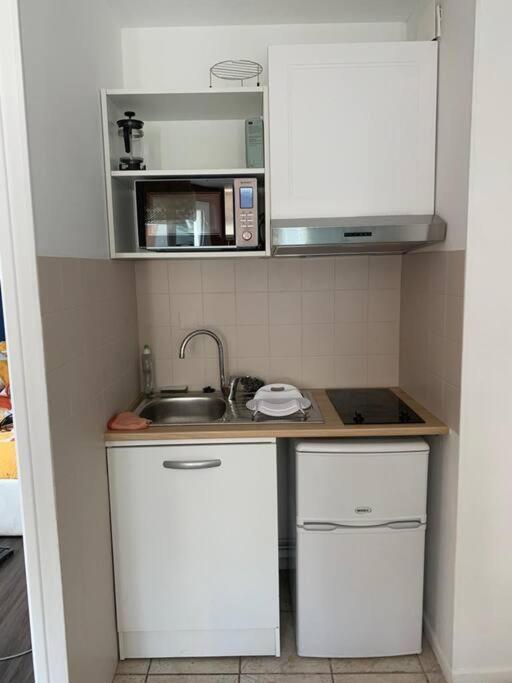 Appartement Rangeuil Tuluza Zewnętrze zdjęcie