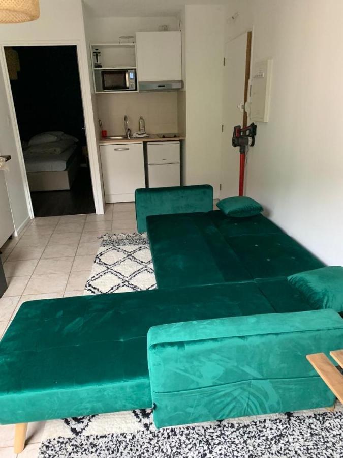Appartement Rangeuil Tuluza Zewnętrze zdjęcie